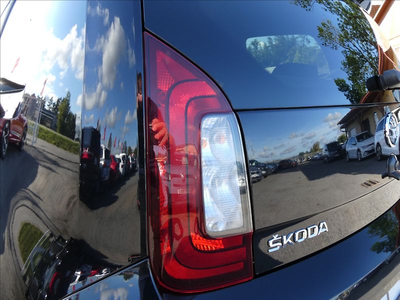 Škoda Citigo 1,0 MPi 44kW CLEVER,po servise - fotka 11 z 40