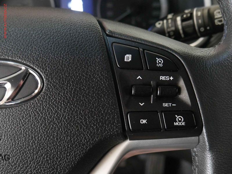 Hyundai Tucson (2019) 1.6 T-GDi 4x4, 1.maj,ČR - fotka 15 z 22