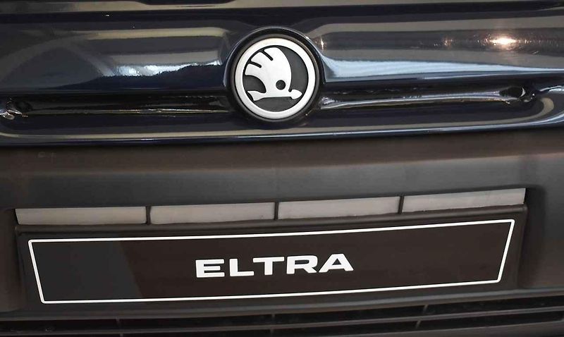 Škoda Eltra