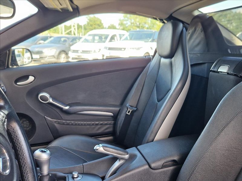 Mercedes-Benz SLK 1,8 200 KOMPRESSOR MANUAL 163k - fotka 23 z 37