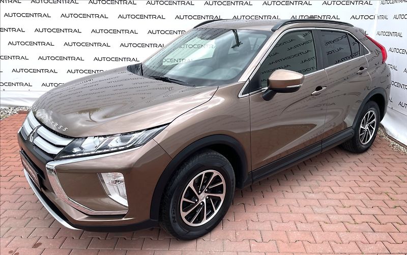 Mitsubishi Eclipse Cross 1,5 1.5T-MIVTEC,120kW,serv.kn. - fotka 3 z 23