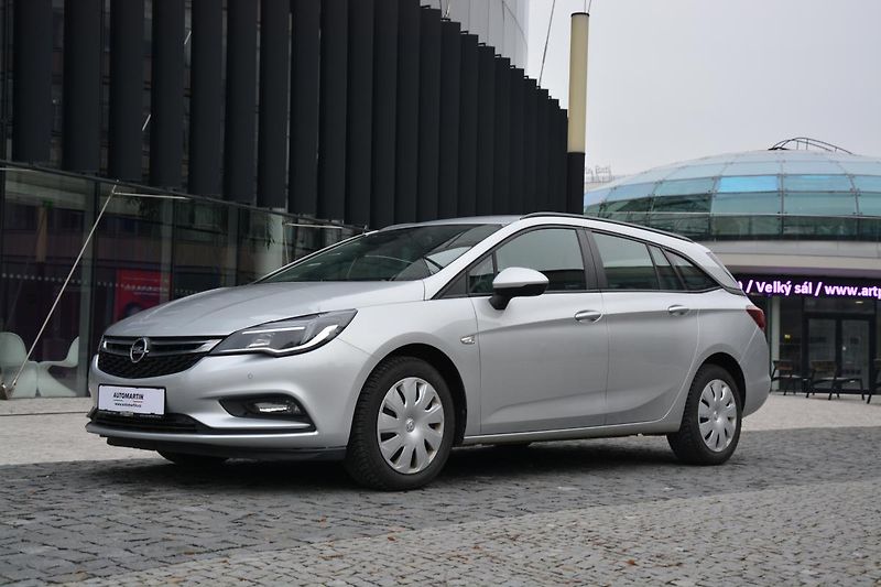 Opel Astra (2018) Combi 1.6 Cdti 81kw Enjoy 1 M - fotka 3 z 14