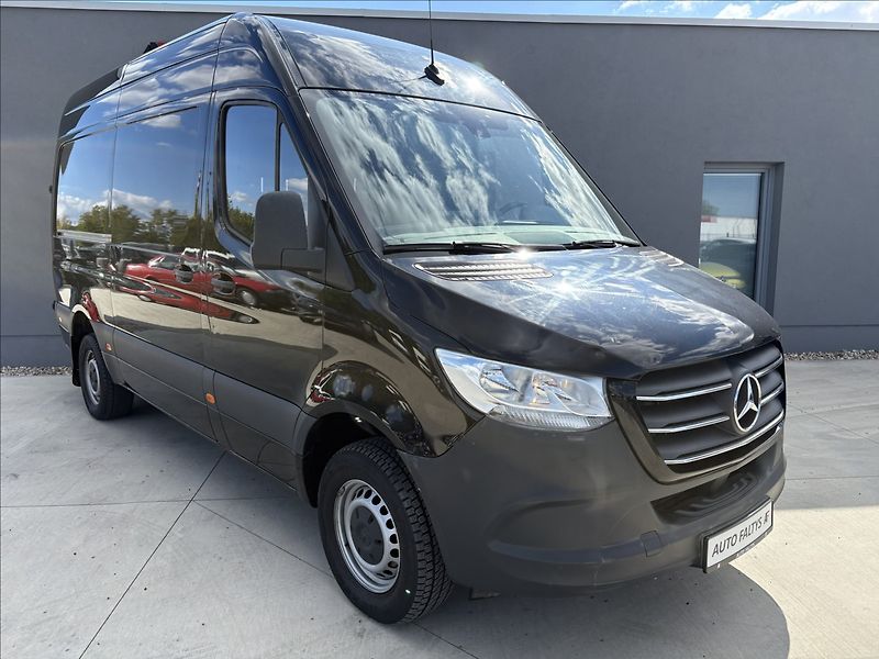 Mercedes-Benz Sprinter 2,0 CDI L2H2 1. MAJ CZ DPH - fotografie inzerátu