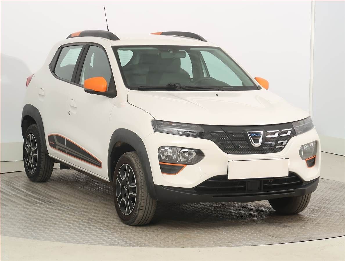 Dacia Spring Electric 45 (27 kWh), SoH 91%