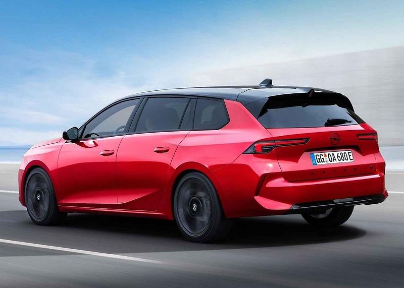 Opel pokračuje v elektrifikaci