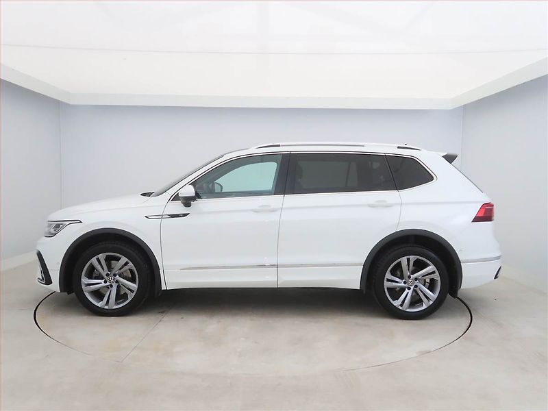 Volkswagen Tiguan Allspace (2021) R-Line 2.0 TDI - fotka 3 z 20