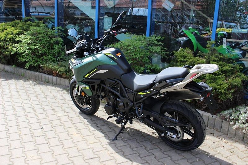 Benelli TRK 702 (2025) X  SKLADEM SLEVA - fotka 9 z 9