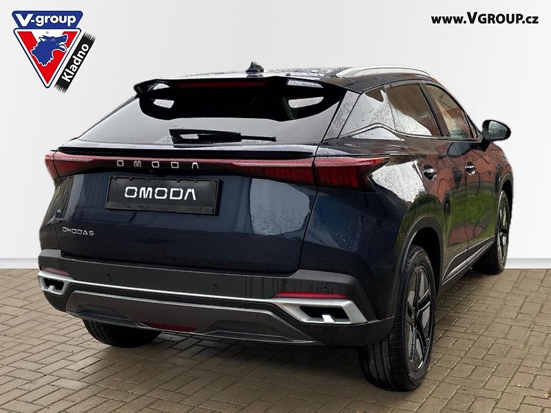 Omoda 5 (2026) 1.6 tGDI 108kW Premium - fotka 4 z 28