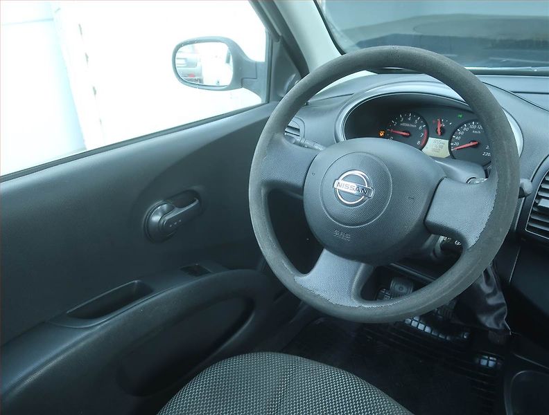 Nissan Micra (2009) 1.2 16V, Serv.kniha, nová STK - fotka 7 z 14