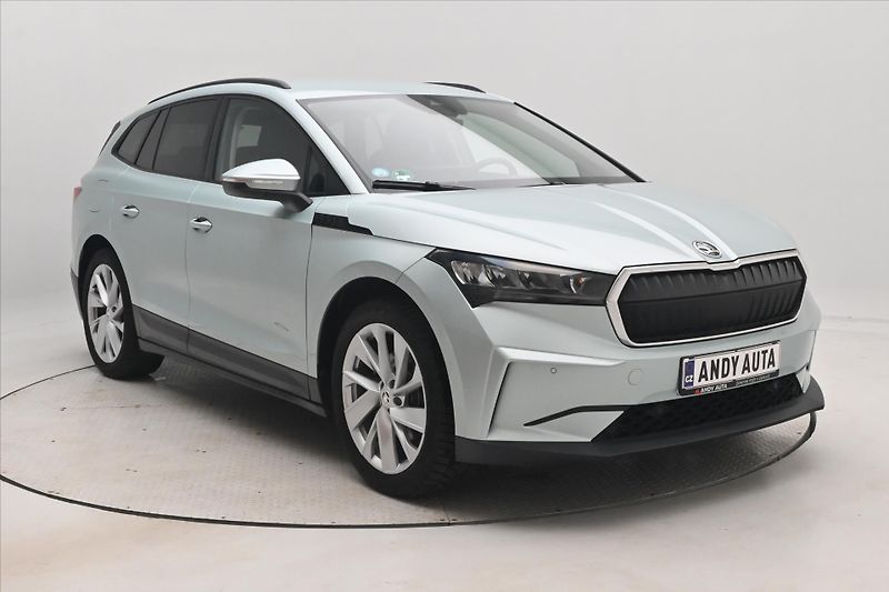 Škoda Enyaq iV 60 132 kW 58kWh SoH 87% Zár - fotka 3 z 31