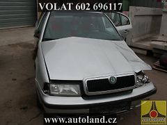 Škoda Octavia (2000) VOLAT 602 696117 - fotografie inzerátu