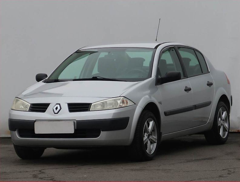 Renault Mégane (2005) 1.4 16V, ČR,1.maj, Serv.kniha - fotka 2 z 15