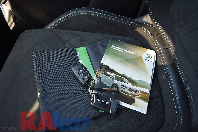 Škoda Kodiaq (2021) Sportline 2,0 TDI 4x4 - fotka 46 z 47