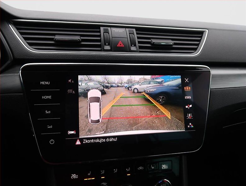 Škoda Superb (2018) 2.0 TDI, 4X4, Automat, Kůže - fotka 20 z 24