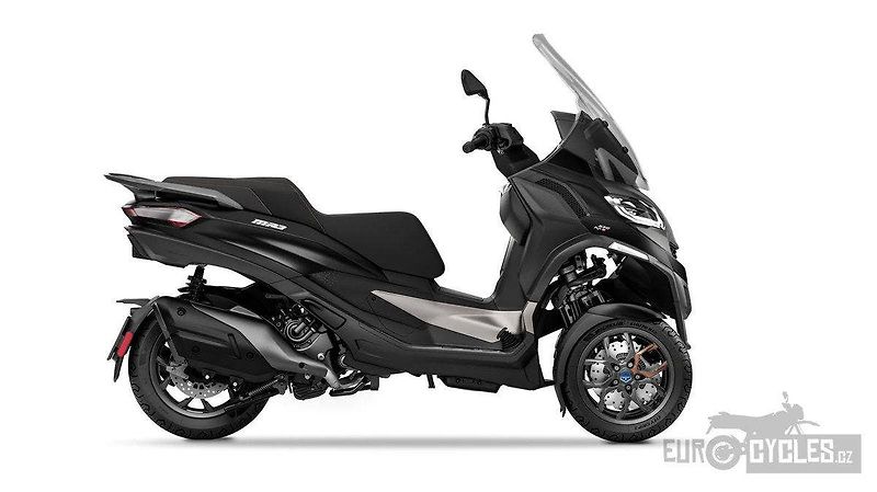 Piaggio MP3 530 Exclusive (2026) E5+ AKCE - fotka 3 z 14