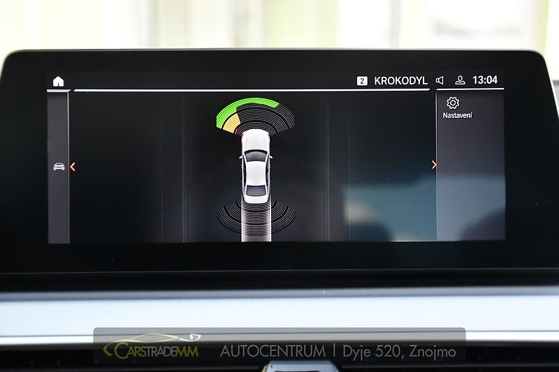 BMW Řada 5 518d ČR 1.M CARPLAY - fotka 46 z 54
