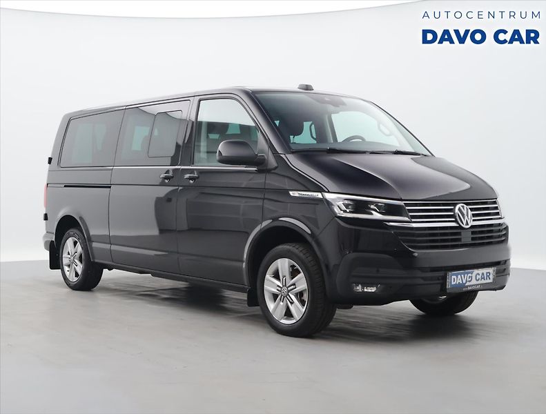 Volkswagen Caravelle 2,0 TDI 150kW DSG Long LED DPH - fotografie inzerátu