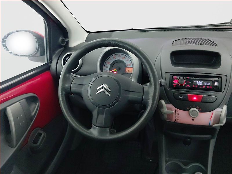 Citroën C1 (2008) 1.0, po STK, jezdí výborně - fotka 7 z 14