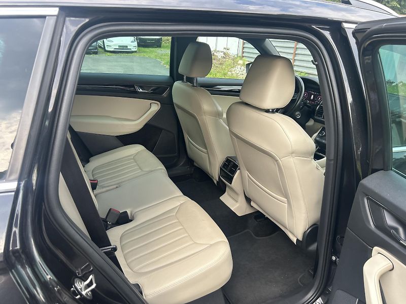 Škoda Kodiaq 20TDi 110kw DSG L&K 19ALU - fotka 4 z 4