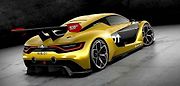Renault Sport R.S. 01.