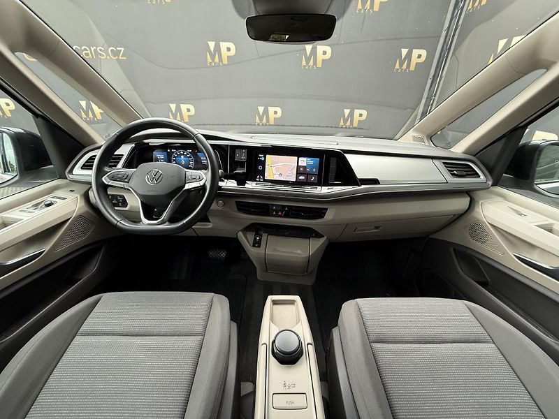 Volkswagen Multivan (2023) T7 2.0TDi, DSG, 1.Maj, RZV - fotka 22 z 51