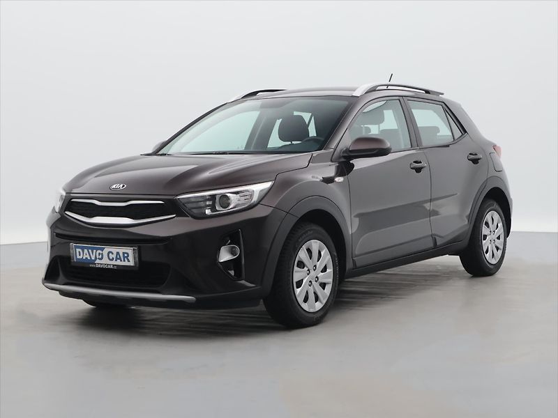 Kia Stonic 1,3 CVVT 61kW CZ Comfort - fotka 3 z 33