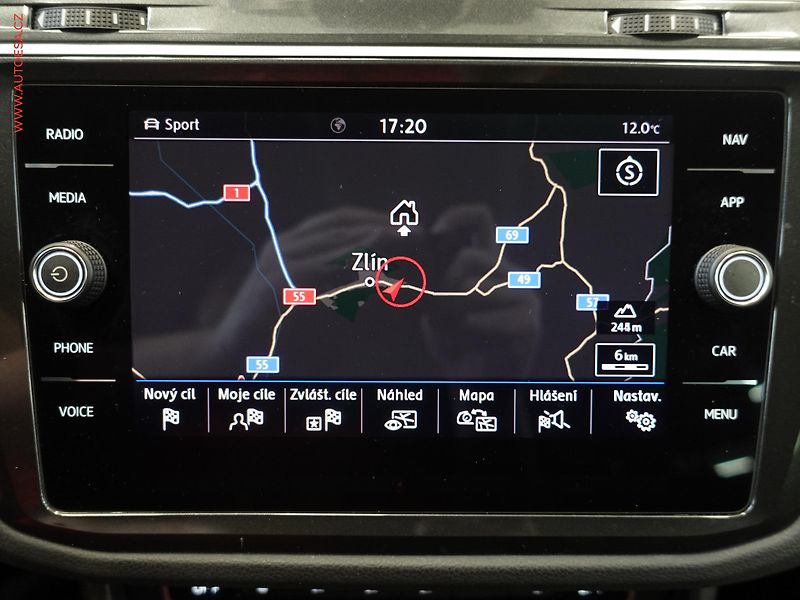 Volkswagen Tiguan (2018) 2.0TDI 4x4, ČR, DSG, navi - fotka 20 z 26