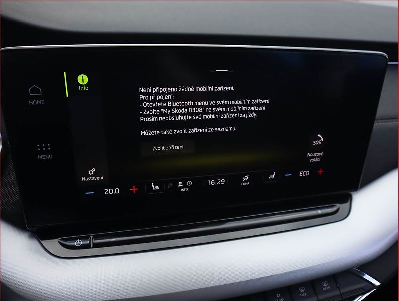 Škoda Octavia (2022) 1.4 TSI iV - fotka 19 z 23