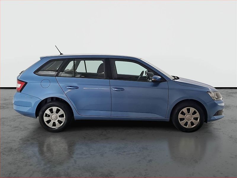 Škoda Fabia (2015) 1.0 - fotka 6 z 15