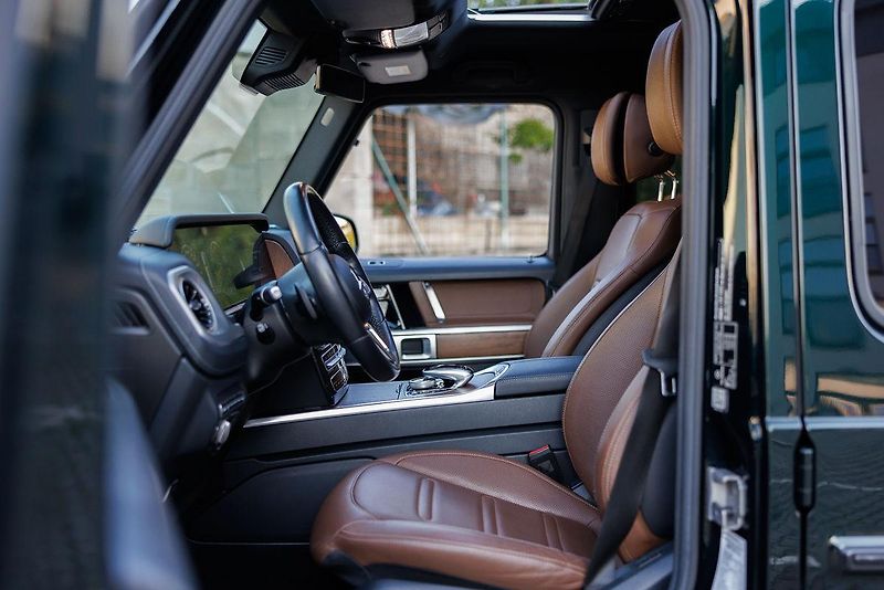 Mercedes-Benz Třídy G (2020) G 500 V8 Biturbo G63 AMG Look - fotka 24 z 54