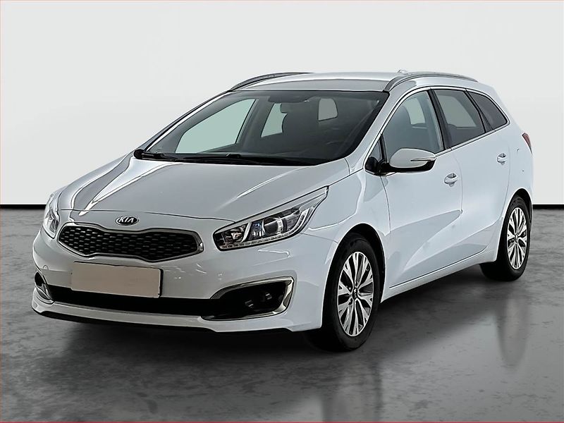 Kia Ceed (2017) 1.6 GDI, Serv.kniha, Navi - fotka 2 z 14