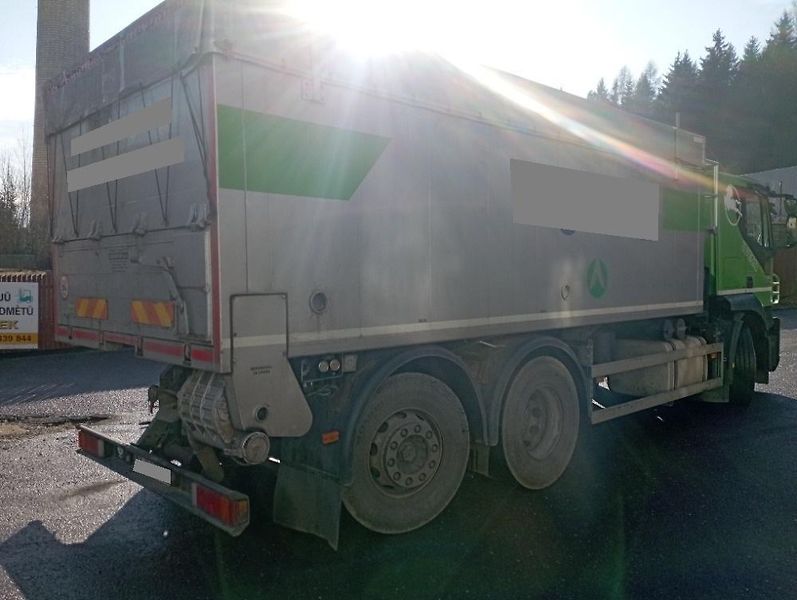 Iveco (2013) 450 sklápěč  na obilí - fotka 8 z 19