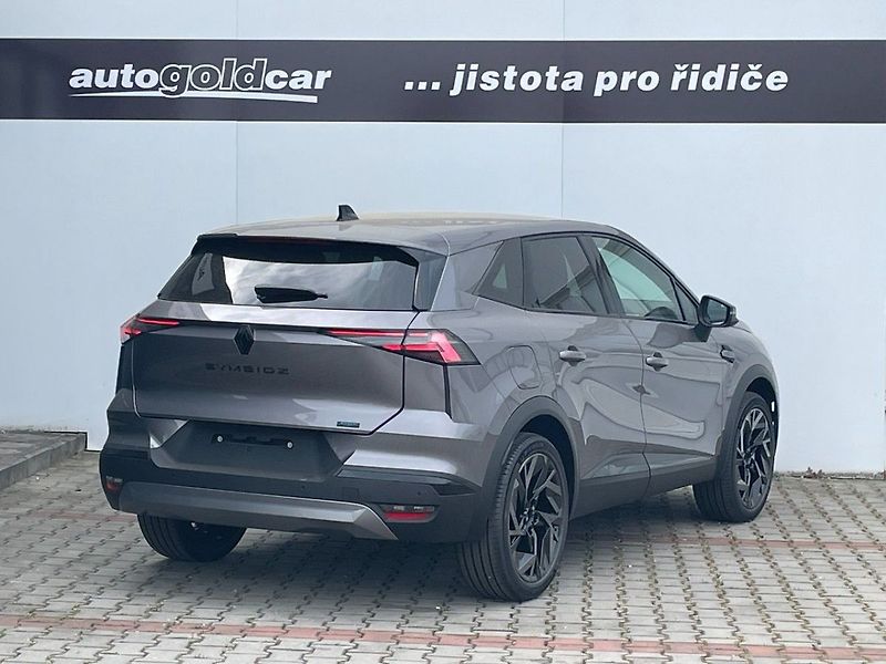 Renault Symbioz esprit ALPINE full hybrid 160 - fotka 21 z 28