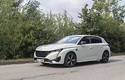 Peugeot 308 třetí generace se u nás prodává od loňského roku.