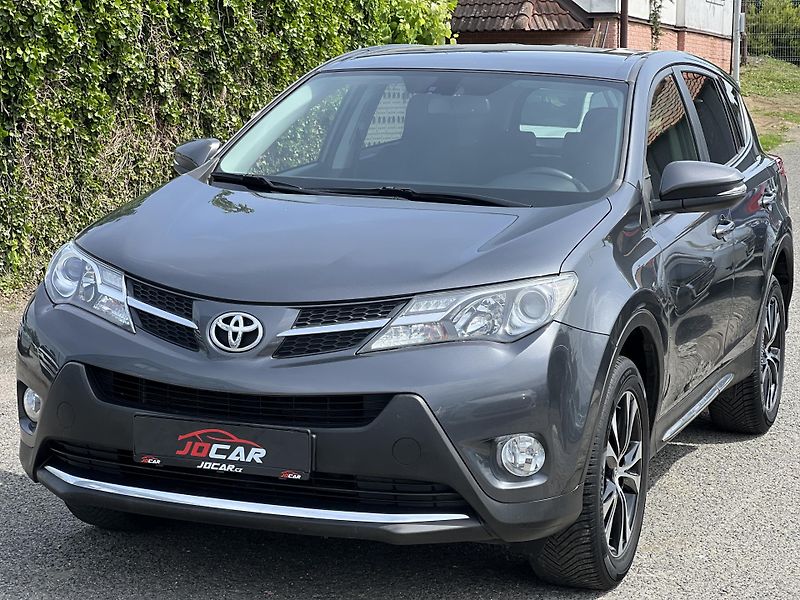 Toyota RAV4 2.0D D4D 4x4 KAMERA TEMPOMAT - fotografie inzerátu