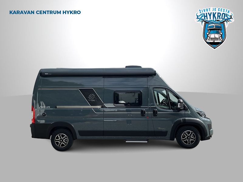Knaus (2027) Boxlife 600 DQ PLATINUM SELECT - fotka 8 z 24