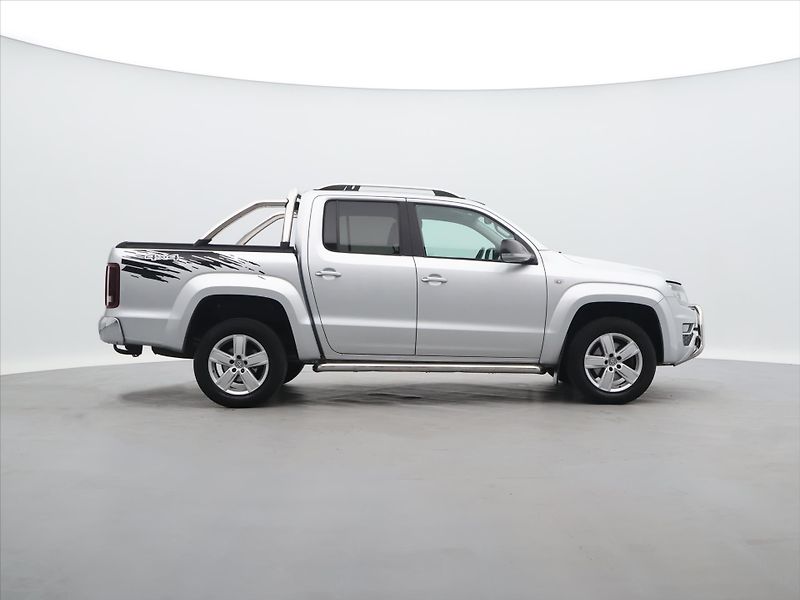Volkswagen Amarok 3,0 TDI 4M 165kW Aventura CZ D - fotka 8 z 27