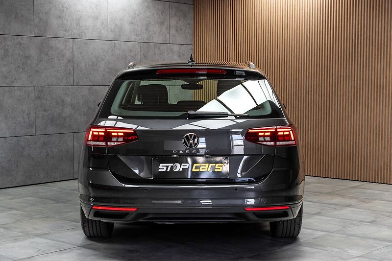 Volkswagen Passat 1.5 TSI DSG*BUSINESS*DPH*ČR 1M - fotka 5 z 40