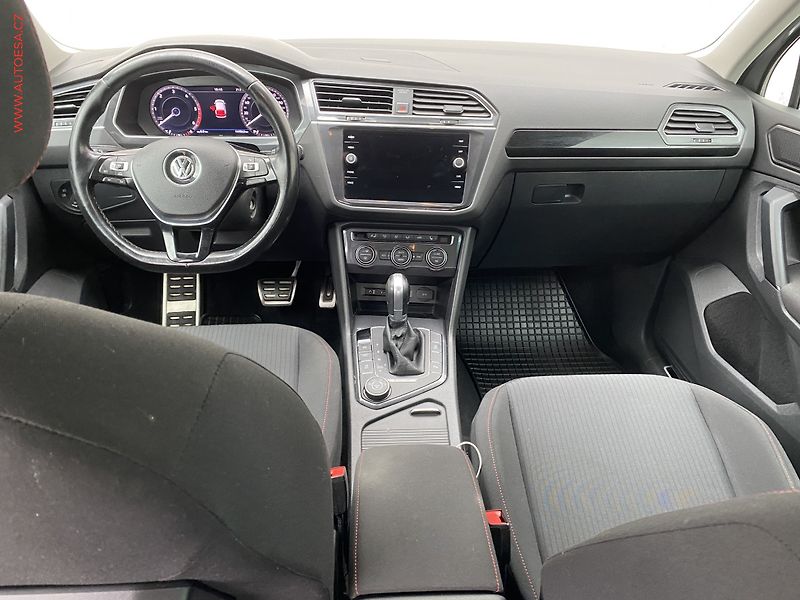 Volkswagen Tiguan (2017) 2.0TDi 4x4, DSG, LED, navi - fotka 8 z 21