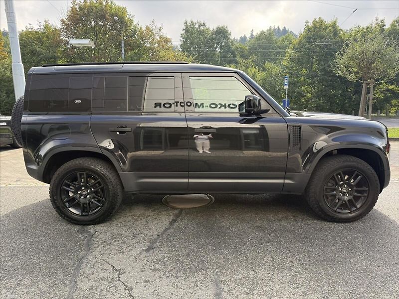 Land Rover Defender 2,0 110 S D200 - fotka 6 z 20