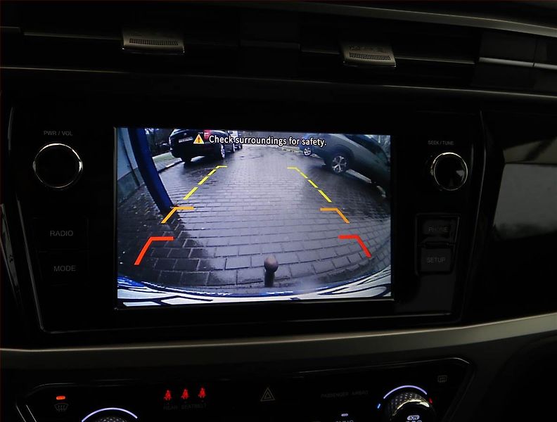 SsangYong Korando (2020) Style 1.5 T-GDI, 4X4 - fotka 17 z 18
