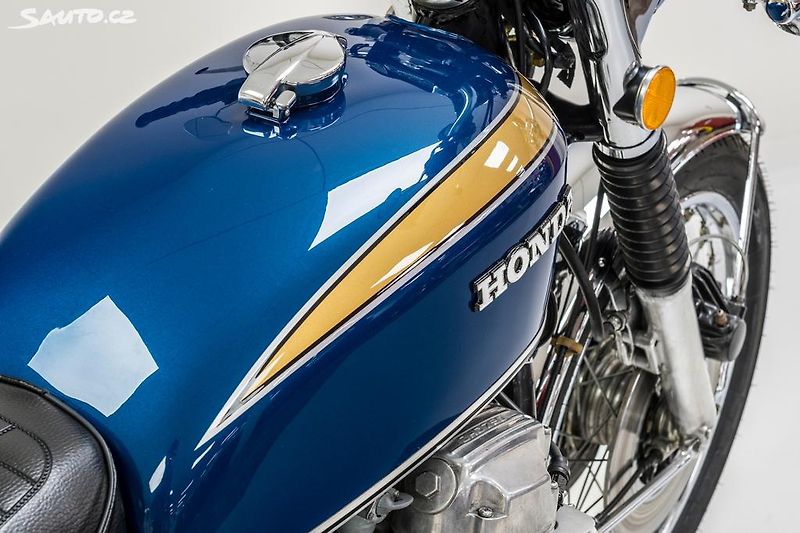 Honda CB 750 (1974) FOUR - fotka 13 z 45