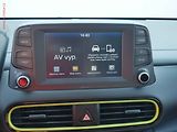 Hyundai Kona (2018) 1.0T-GDi, 1.maj,ČR, Navigace - náhled 11