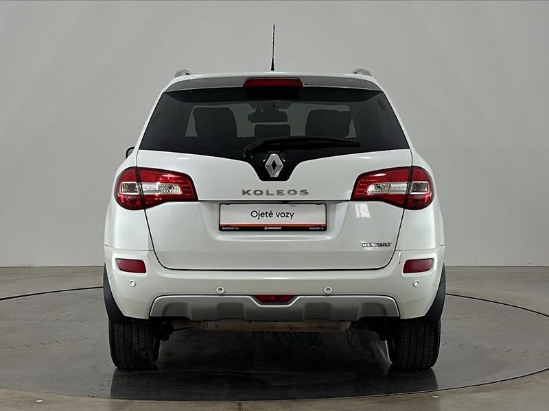 Renault Koleos Exception 4x4 - fotka 17 z 32
