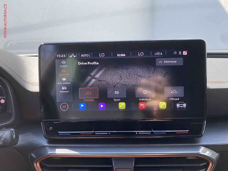 Cupra Formentor (2022) 2.0 TSi 4Drive, 1.maj,ČR - fotka 20 z 20
