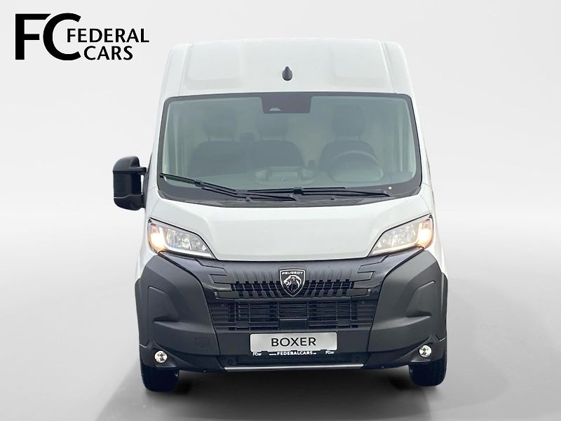 Peugeot Boxer (2026) Furgon 3300 L2H2 BlueHDi 140k  - fotka 8 z 8