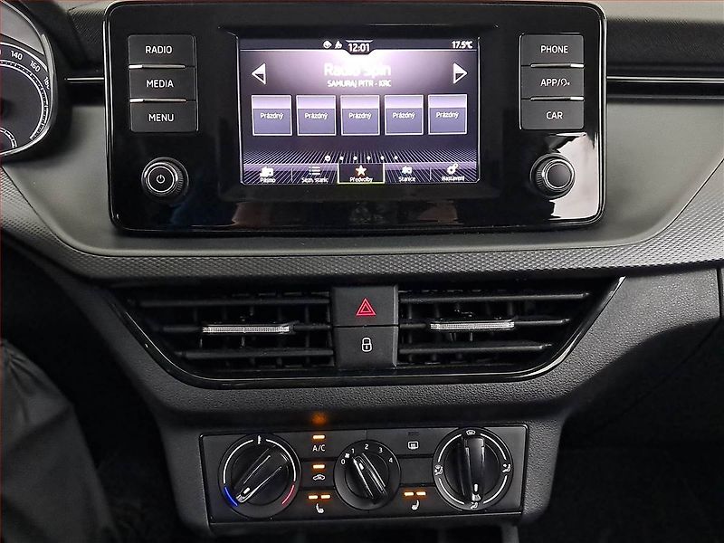 Škoda Scala (2023) 1.5 TSI, Serv.kniha, Tempomat - fotka 12 z 16