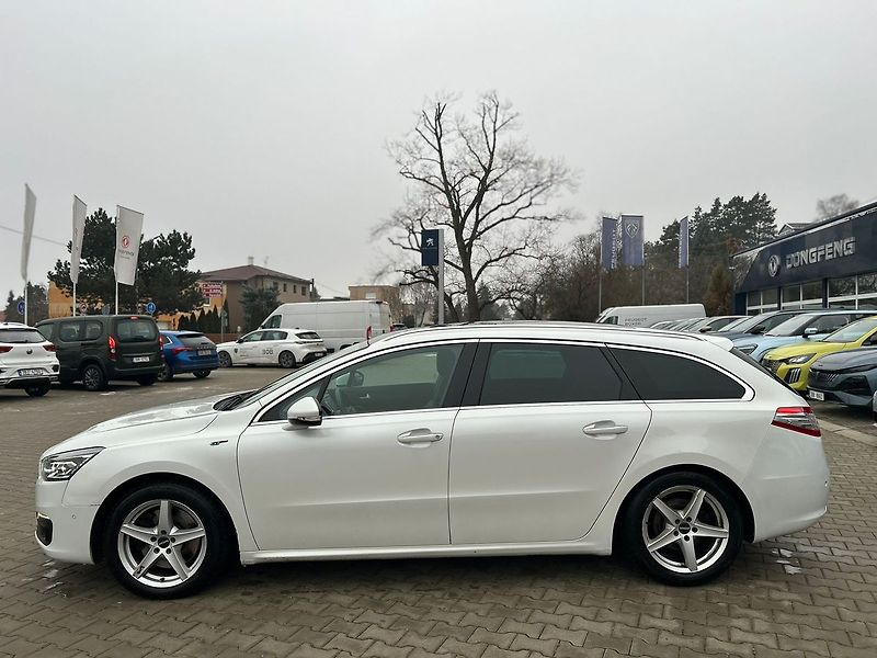Peugeot 508 508 SW GT 2.0 BlueHDI 180 AT6 - fotka 5 z 28