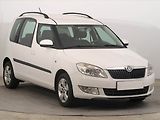 Škoda Roomster (2010) Elegance 1.2 TSI, Serv.kniha - náhled 1