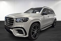 Mercedes-Benz GLS 450d 4M AMG Premium+ Pano Taž - fotografie inzerátu